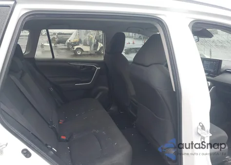 2021 Toyota Rav4 Le from USA, damaged, VIN 2T3F1RFV4MW242337